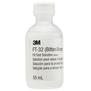 ＦＴ－３２　フィットテスト溶液（苦味）　６本入
