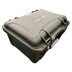 ハードタイプキャリングケース　ＡｃｃｕＦＩＴ９０００ＰＲＯ用