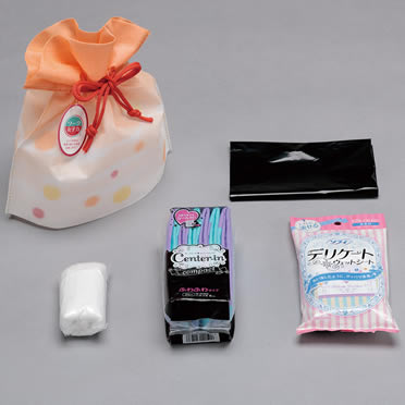 防災用品セット　レディースセット　コスモス