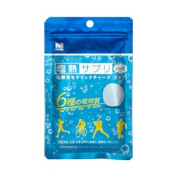 塩熱サプリ®ソーダ味