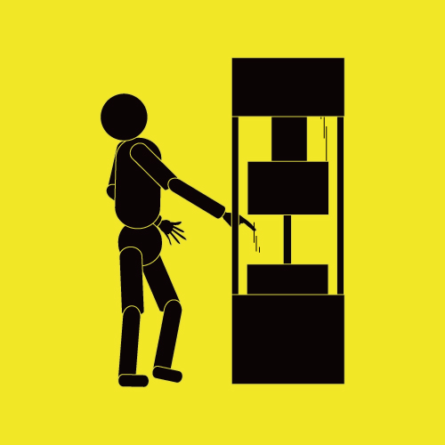 SCE-134_搬送装置挟まれ