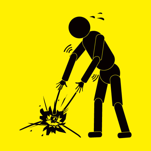 SCE-138_高圧ケーブル布設替え工事中の感電