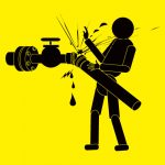 SCE-141_薬品受け入れ作業時の被液事故