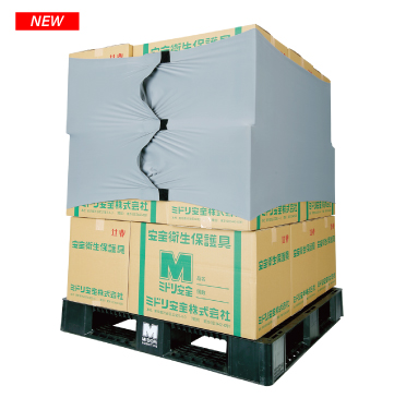 包みラップレス（パレット用）