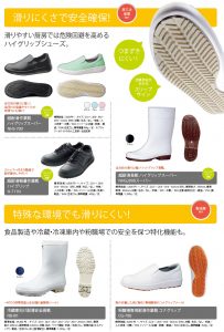 13次防安全対策商品カタログ 転倒対策