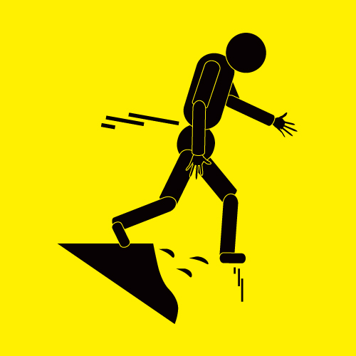 SCE-079_山中単独歩行中の滑落