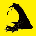 SCE-83_自動車運転中の津波災害